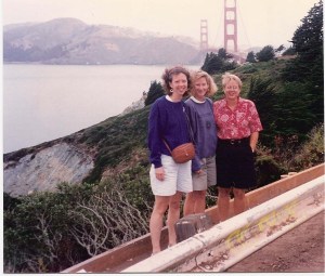San Francisco, 1991